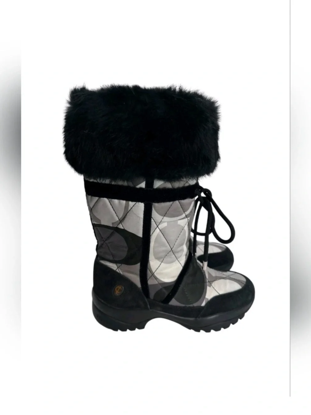 COACH ultra-rare Sasha model winter size 7.5